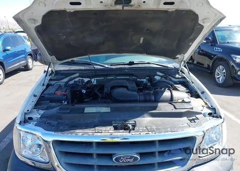 2003 Ford F-150 Lariat/Xl/Xlt z USA, uszkodzony, nr VIN 1FTRX17L53NA44544